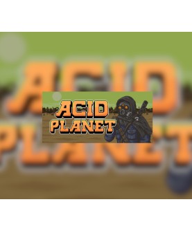 Acid Planet Steam Key GLOBAL